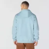 Erkek Crafted Serisi Ağır Fleece Kapüşonlu Sweatshirt