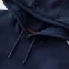 Erkek Crafted Serisi Ağır Fleece Kapüşonlu Sweatshirt