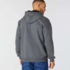 Erkek Crafted Serisi Ağır Fleece Kapüşonlu Sweatshirt