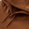 Erkek Crafted Serisi Ağır Fleece Kapüşonlu Sweatshirt