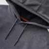 Erkek Crafted Serisi Ağır Fleece Kapüşonlu Sweatshirt