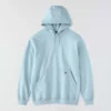 Erkek Crafted Serisi Ağır Fleece Kapüşonlu Sweatshirt