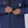 Erkek Crafted Serisi Denim Chore Coat