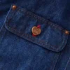 Erkek Crafted Serisi Denim Chore Coat