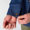 Erkek Crafted Serisi Denim Chore Coat