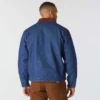 Erkek Crafted Serisi Denim Sherpa Astarlı Chore Coat