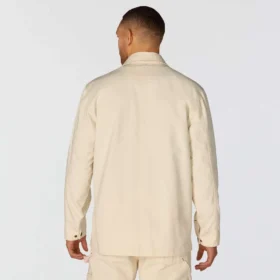 Erkek Crafted Serisi Drill Painter Chore Coat