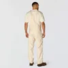 Erkek Crafted Serisi Rahat Kesim Drill Boyacı Tulumu
