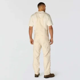 Erkek Crafted Serisi Rahat Kesim Drill Boyacı Tulumu