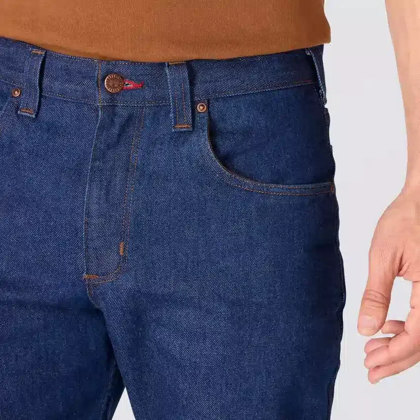Erkek Crafted Serisi Rahat Kesim Düz Paça İş Kotu