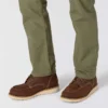 Erkek Crafted Serisi Rahat Kesim Düz Paça Ördek Rengi İş Pantolonu