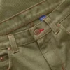 Erkek Crafted Serisi Rahat Kesim Düz Paça Ördek Rengi İş Pantolonu