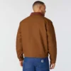 Erkek Crafted Serisi Ördek Kumaşlı Sherpa Astarlı Chore Coat