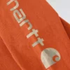 Erkek Dearborn Bol Kesim Ağır Dokuma Uzun Kolluklu Logo Gömlek