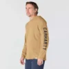 Erkek Force Gevşek Kesim Nem Emici Logolu Kapüşonlu Sweatshirt