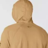 Erkek Force Gevşek Kesim Nem Emici Logolu Kapüşonlu Sweatshirt