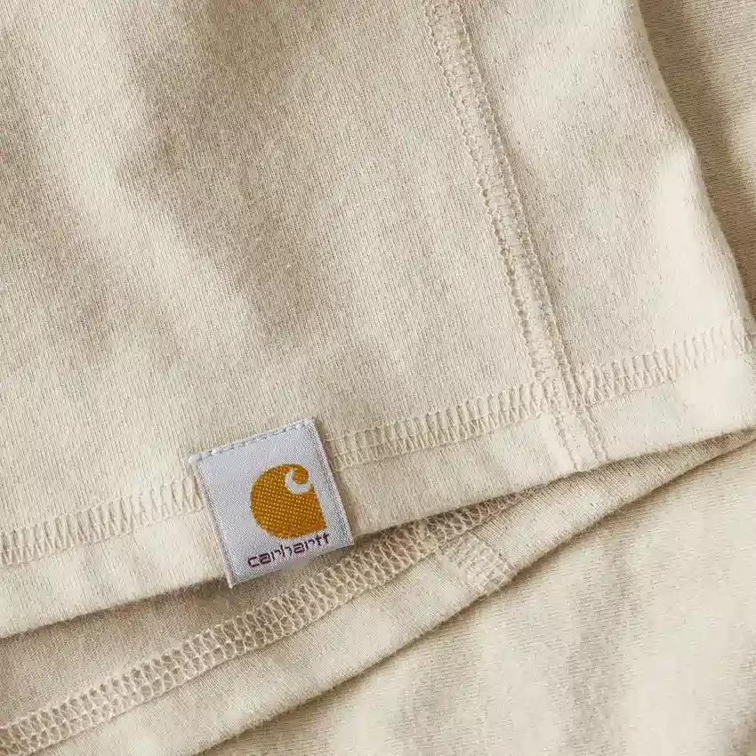 Erkek Force Gevşek Kesim Nem Emici Logolu Kapüşonlu Sweatshirt