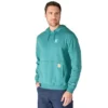 Erkek Force Nem Emici Logolu Kapüşonlu Sweatshirt