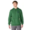 Erkek Force Nem Emici Logolu Kapüşonlu Sweatshirt