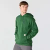 Erkek Force Nem Emici Logolu Kapüşonlu Sweatshirt