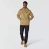 Erkek Force Nem Emici Logolu Kapüşonlu Sweatshirt