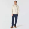Erkek Force Nem Emici Logolu Kapüşonlu Sweatshirt
