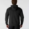 Erkek Force Nem Emici Logolu Kapüşonlu Sweatshirt