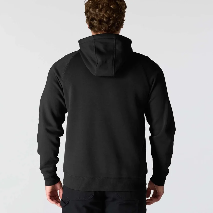 Erkek Force Nem Emici Logolu Kapüşonlu Sweatshirt