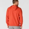 Erkek Force Nem Emici Logolu Kapüşonlu Sweatshirt