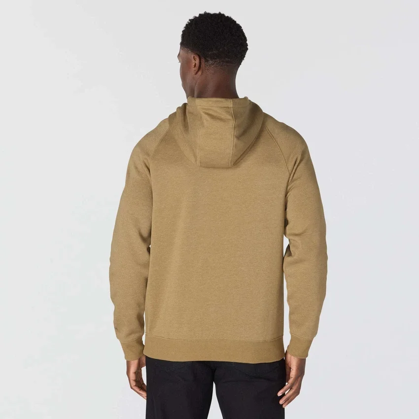 Erkek Force Nem Emici Logolu Kapüşonlu Sweatshirt