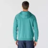 Erkek Force Nem Emici Logolu Kapüşonlu Sweatshirt