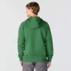 Erkek Force Nem Emici Logolu Kapüşonlu Sweatshirt