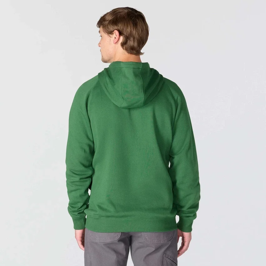 Erkek Force Nem Emici Logolu Kapüşonlu Sweatshirt