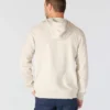 Erkek Force Nem Emici Logolu Kapüşonlu Sweatshirt