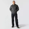 Erkek Force Nem Emici Logolu Kapüşonlu Sweatshirt