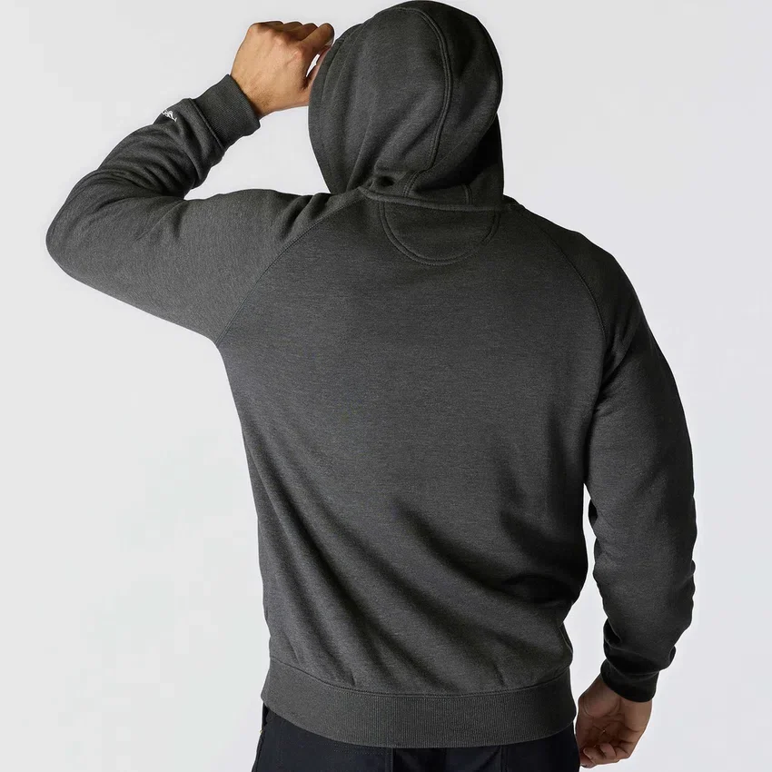 Erkek Force Nem Emici Logolu Kapüşonlu Sweatshirt
