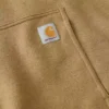 Erkek Force Nem Emici Logolu Kapüşonlu Sweatshirt