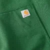 Erkek Force Nem Emici Logolu Kapüşonlu Sweatshirt