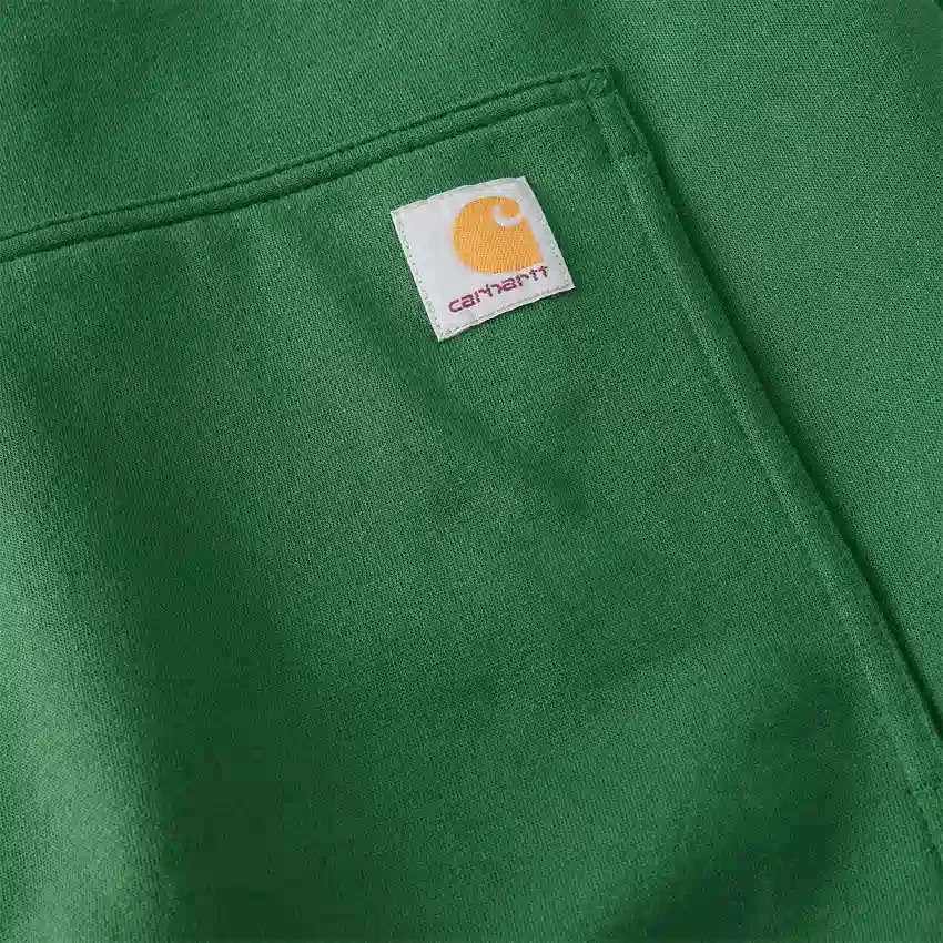 Erkek Force Nem Emici Logolu Kapüşonlu Sweatshirt