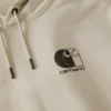 Erkek Force Nem Emici Logolu Kapüşonlu Sweatshirt