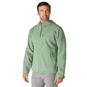 Erkek Force Phoenix DWR Softshell Ceket