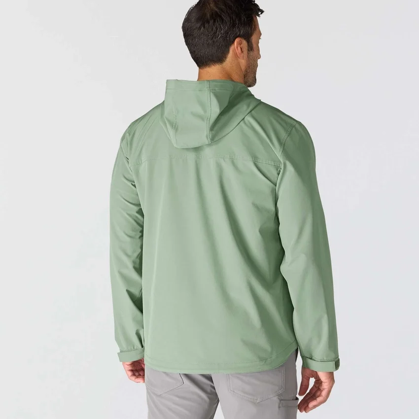 Erkek Force Phoenix DWR Softshell Ceket