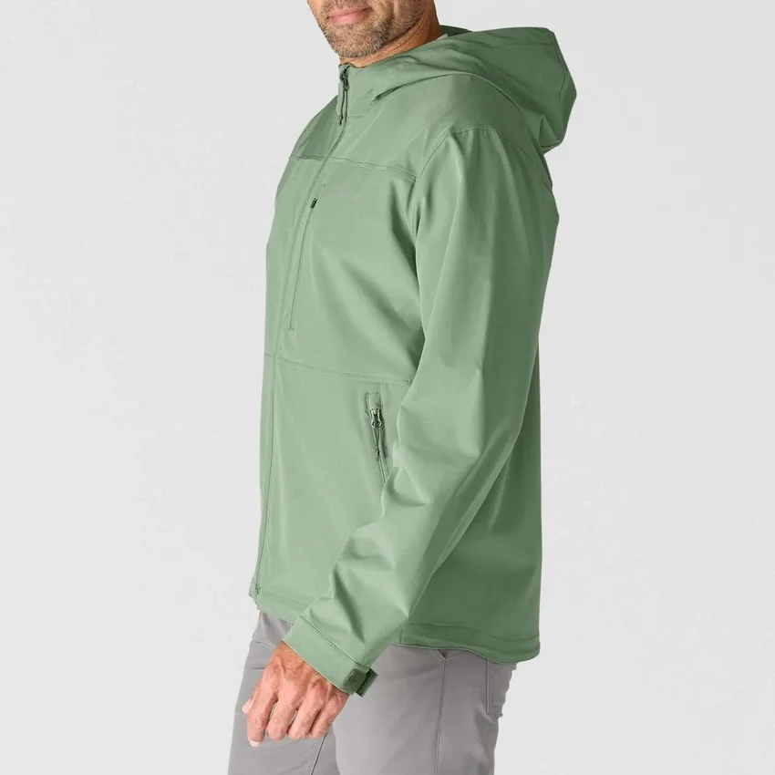 Erkek Force Phoenix DWR Softshell Ceket