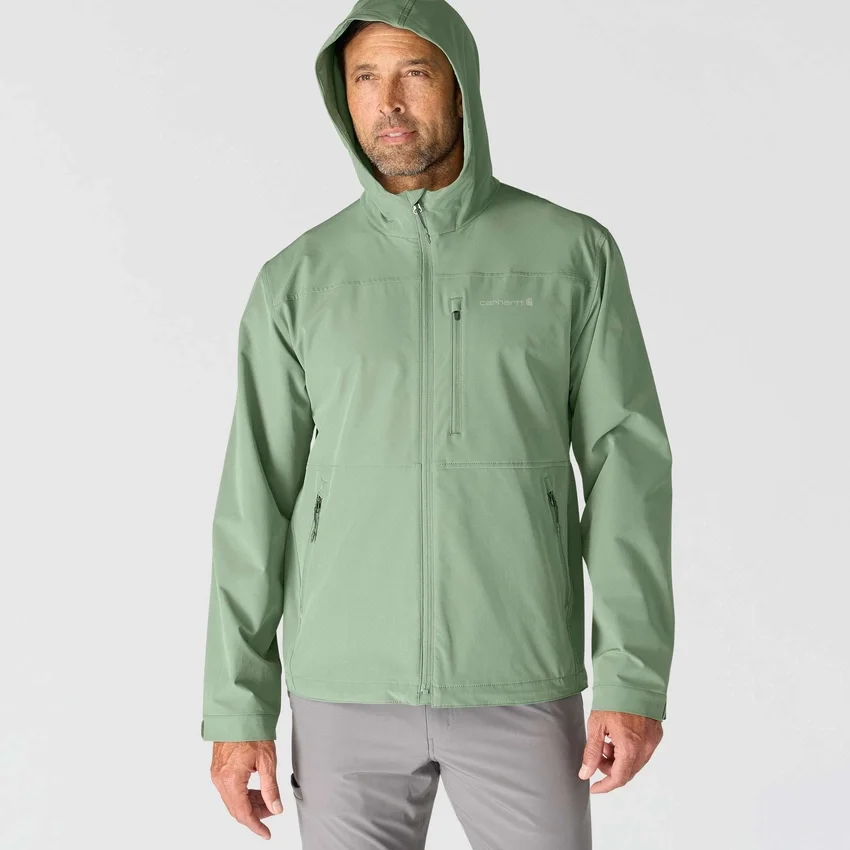 Erkek Force Phoenix DWR Softshell Ceket