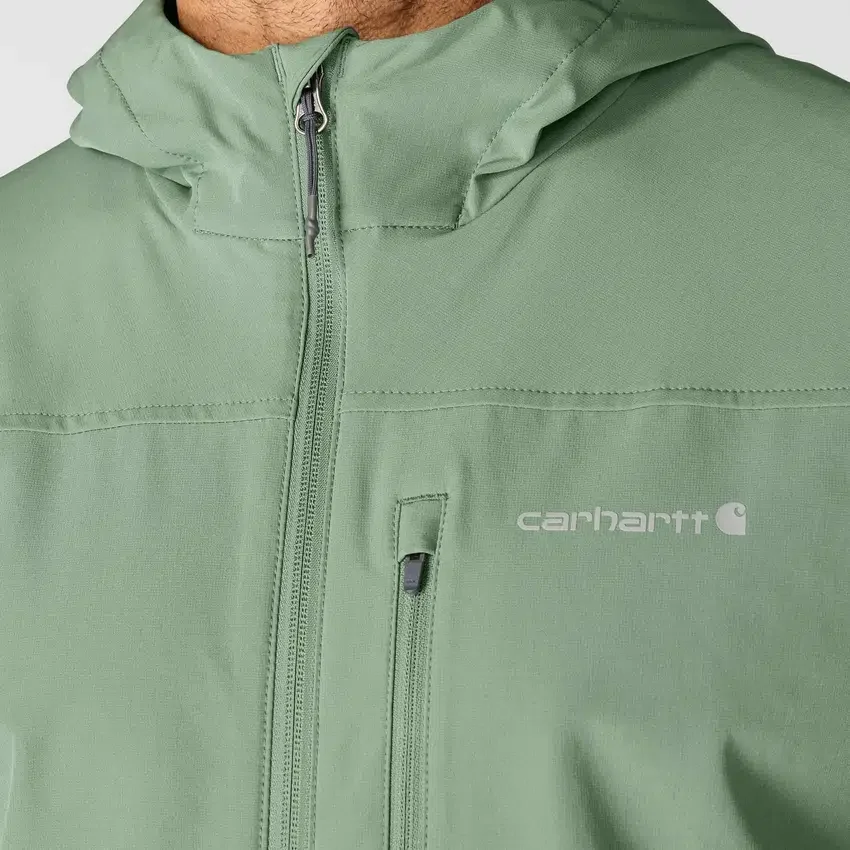 Erkek Force Phoenix DWR Softshell Ceket