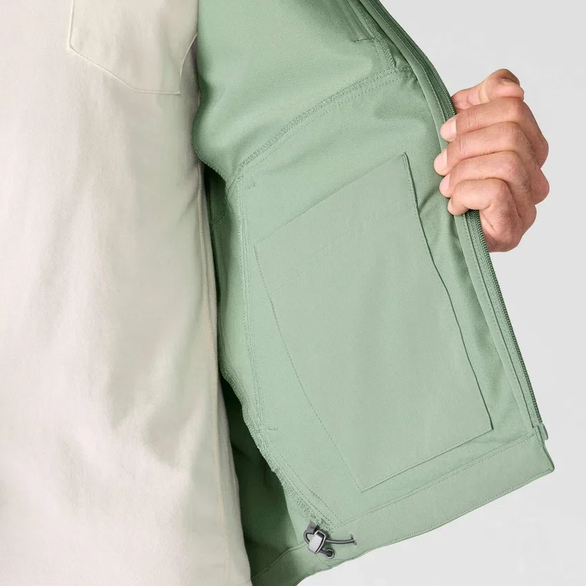 Erkek Force Phoenix DWR Softshell Ceket
