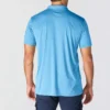 Erkek Force Sun Defender™ Gevşek Kesim Logolu Polo Gömlek - Güneş Koruyucu Gömlekler