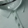 Erkek Force Sun Defender™ Gevşek Kesim Logolu Polo Gömlek - Güneş Koruyucu Gömlekler