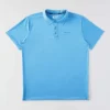 Erkek Force Sun Defender™ Gevşek Kesim Logolu Polo Gömlek - Güneş Koruyucu Gömlekler