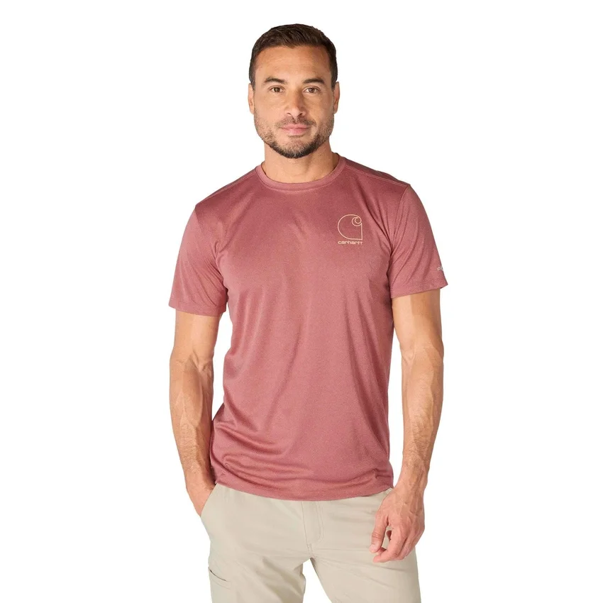 Erkek Force Sun Defender UPF 50+ Hafif Nem Emici Gömlek - Güneş Koruyucu Gömlekler